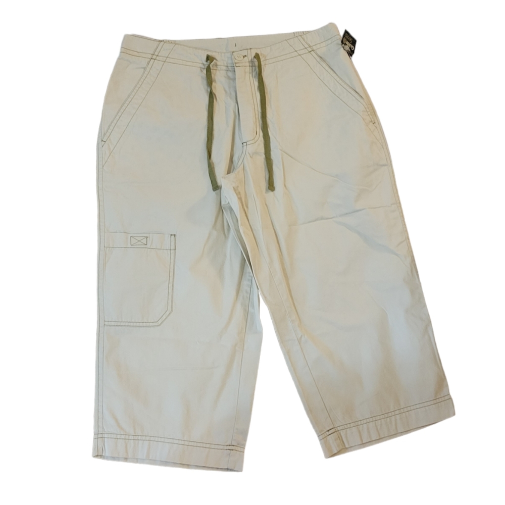 Guide Series Cropped Casual Pant Sz 10